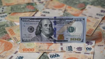 La cotización del dólar blue este jueves 3 de octubre
