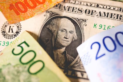 La cotización del dólar blue este martes 8 de julio