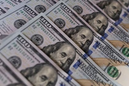 La cotización del dólar blue este viernes 9 de enero