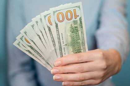 La cotización del dólar oficial este lunes 25 de agosto