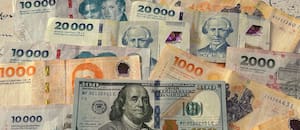 A cuánto cotiza el dólar oficial y el blue este domingo 14 de diciembre