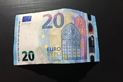 La cotización del euro informal