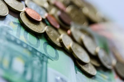La cotización del euro blue este lunes 10 de junio