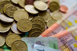 La cotización del euro este lunes 15 de mayo