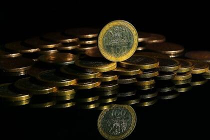 La cotización oficial del peso chileno
