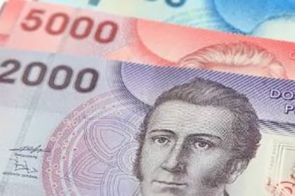 La cotización oficial del peso chileno