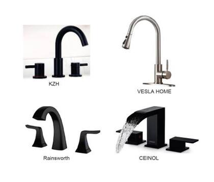 La CPSC advierte sobre los peligros de utilizar ciertos grifos chinos de baño y cocina