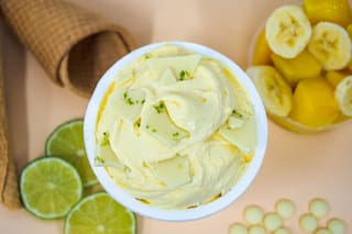 Ni Chocolate Dubai ni dulce con sal: este es el sabor de helado del año