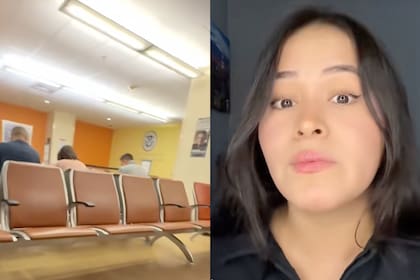 La creadora aseguró que podía responder en inglés y no necesitaba intérprete