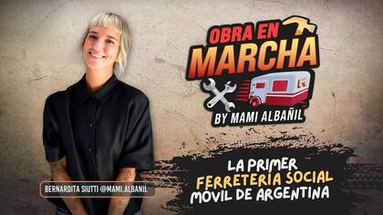 La creadora de contenido iniciará un proyecto solidario