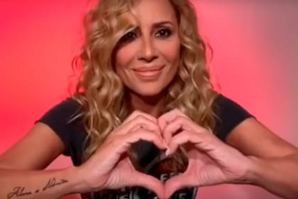 "Llevo 40 años casi cantando y creo que domino mi instrumento", sostiene Marta Sánchez