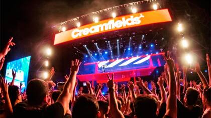 La Creamfields llega a Montevideo