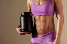 ¿Puede la creatina realmente ayudar con la menopausia?