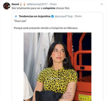 La creatividad de los argentinos para reírse de la situación