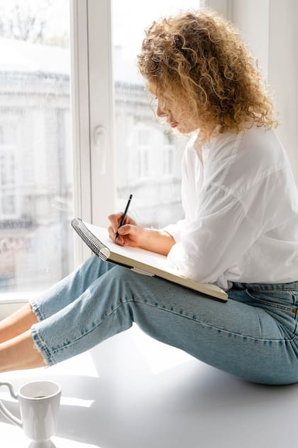 La creatividad puede expresarse de muchas maneras (Foto: Freepik)