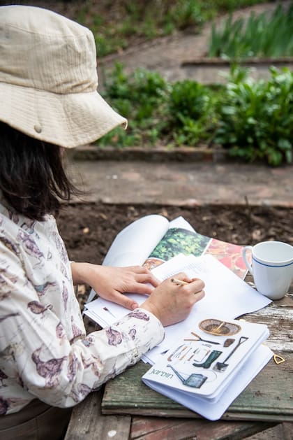 La creatividad requiere espontaneidad, pero también planificación
