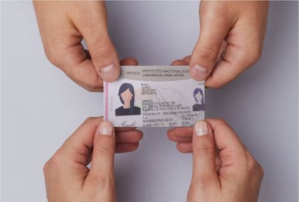 La credencial para votar o INE puede tramitarse en EE.UU. de forma gratuita (INE)