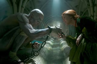 De una criatura novelesca que da miedo y pena a un monstruo que en la pantalla solo da pena