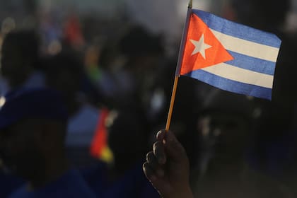 La crisis de acceso a alimentos en Cuba viene hace años, pero se incrementó en 2021 (AP Foto/Ariel Ley)
