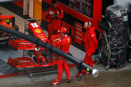 La crisis de Ferrari en la Fórmula 1: ingenieros &quot;liquidados&quot;, la crítica al director del equipo y el peor auto de los últimos 30 años.