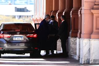 La interna del Gobierno impactó en la volatilidad de los mercados