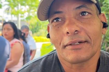 La crisis en Cuba, con familias en situación de hambre, condiciona cualquier retorno