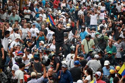 La crisis en Venezuela se ha vuelto una prueba para la izquierda latinoamericana.