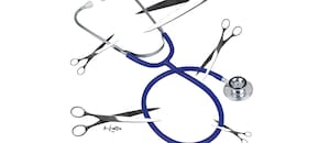 Hospital Garrahan: motosierra y algo más