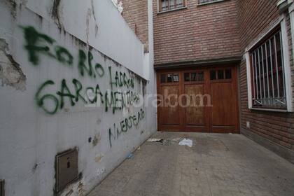 La crisis sacude a Colón