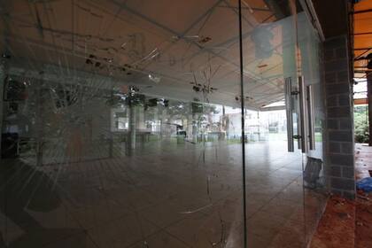 La crisis sacude a Colón