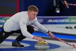 La crítica en curling crece: acusan a Reino Unido de la misma falta que Canadá
