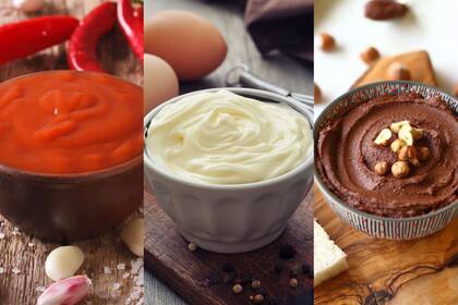 La crítica hacia las tres salsas es que las recetas de Costco no se asemejan a las originales