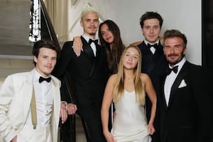 De ser “la familia perfecta” a cortar lazos y sacar los trapitos al sol: el escándalo de los Beckham