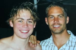 La cruzada del hermano de Paul Walker por recuperar un regalo que le hizo el actor