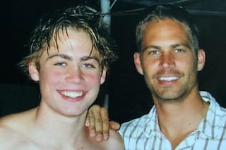 La cruzada del hermano de Paul Walker por recuperar un regalo que le hizo el actor