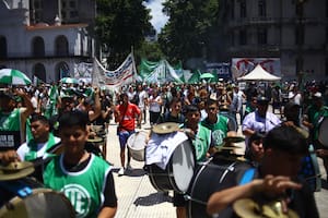 Qué calles estarán cortadas este jueves 18 de diciembre