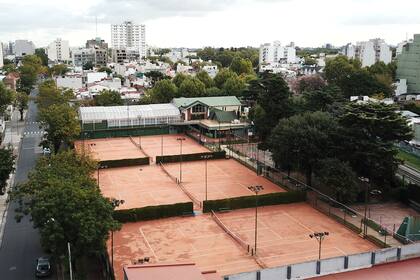 La cuarentena en los clubes