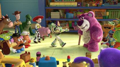 La cuarta aventura cinematográfica de Woody y Buzz será la gran estrella del nuevo servicio de streaming