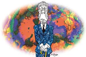 La cuarta edición del festival #BorgesPalooza busca acercar a nuevas generaciones y sin prejuicios la obra del escritor