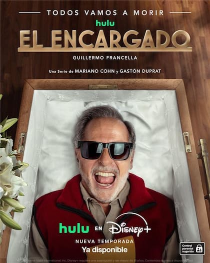 La cuarta temporada de El encargado ya se encuentra disponible en su totalidad en Disney+
