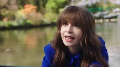 La cuarta temporada de Emily in Paris incluye chapuzón a pocos km de la capital francesa