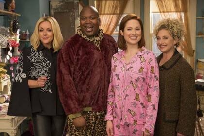 Unbreakable Kimmy Schmidt