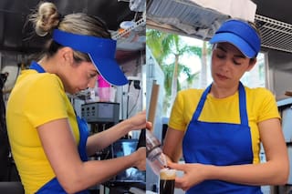 Dejó Cuba, apostó todo a un food truck de café en Florida y el negocio no para de crecer