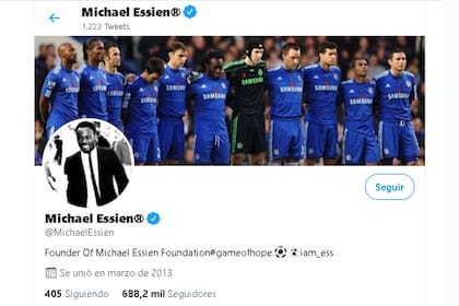 La cuenta de Twitter, con un millón de seguidores menos