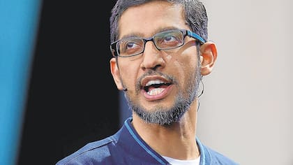 La cuenta en Twitter de Sundar Pichai, presidente ejecutivo de Google, también cayó presa de los hackers