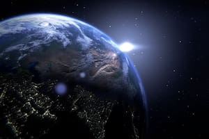 La NASA confirma qué fue el misterioso cuerpo de fuego que cruzó el cielo el 10 de febrero