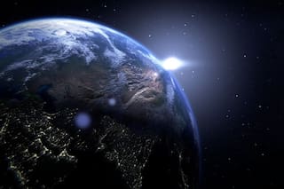 La NASA confirma qué fue el misterioso cuerpo de fuego que cruzó el cielo el 10 de febrero