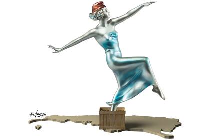 La cuestión territorial