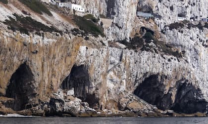 La cueva de Gorham se descubrió en 1907, pero quedó en el abandono por 40 años
