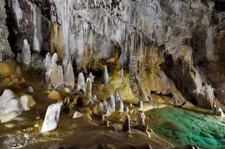 Las poderosas bacterias encontradas en cuevas de México que desafían a la medicina actual